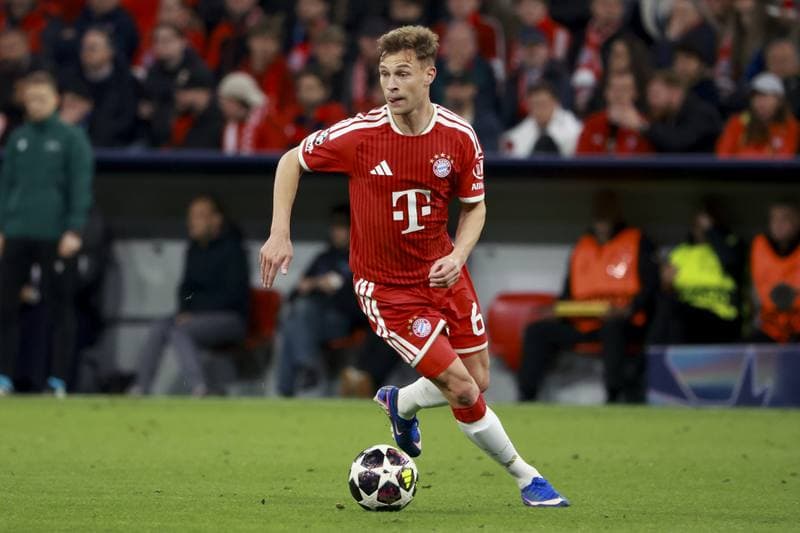 Football. UEFA Champions League. Bayern Munich - Paris Saint-Germain. 06.05.2026