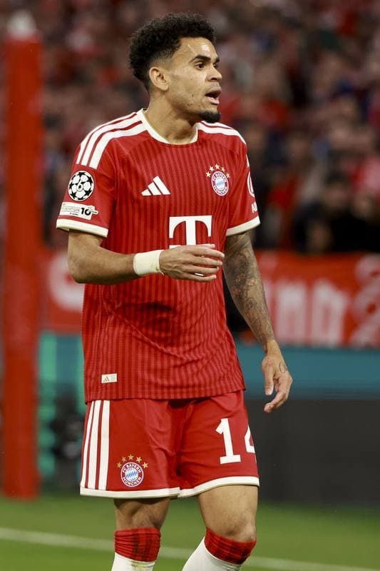 Football. UEFA Champions League. Bayern Munich - Paris Saint-Germain. 06.05.2026