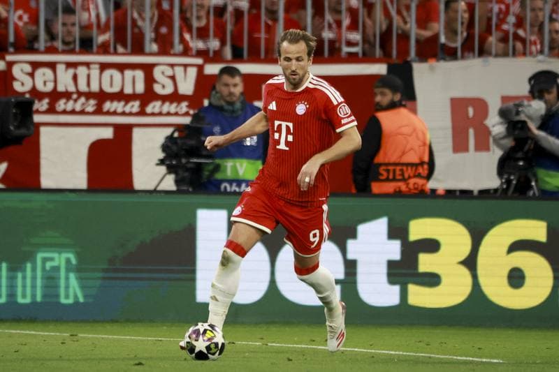Football. UEFA Champions League. Bayern Munich - Paris Saint-Germain. 06.05.2026
