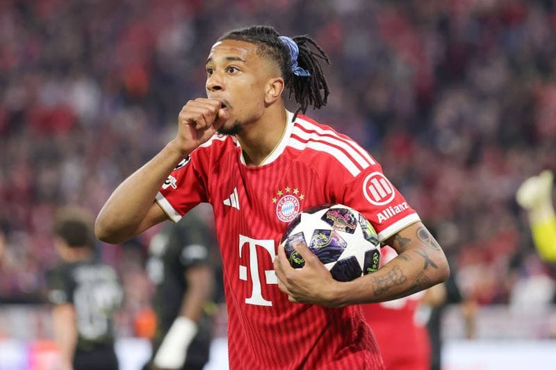 Football. UEFA Champions League. Bayern Munich - Paris Saint-Germain. 06.05.2026