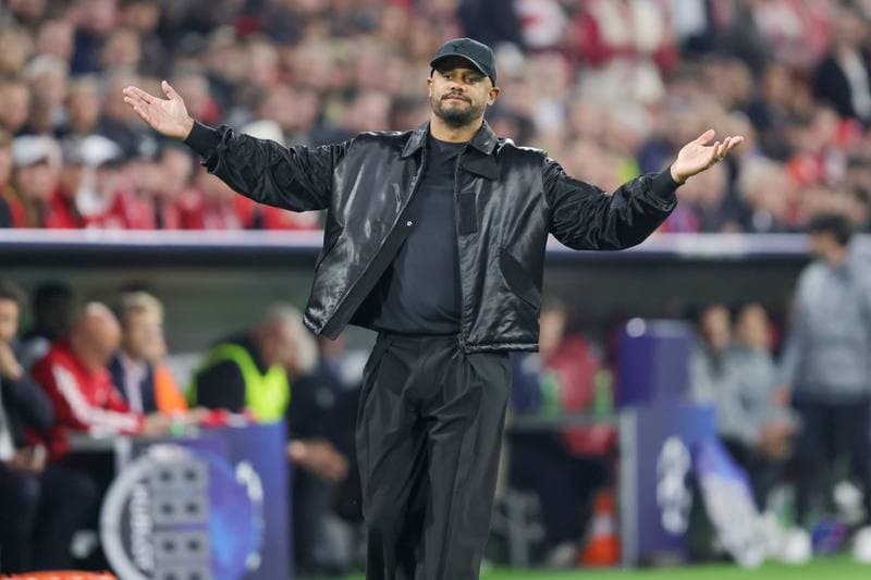 Football. UEFA Champions League. Bayern Munich - Paris Saint-Germain. 06.05.2026