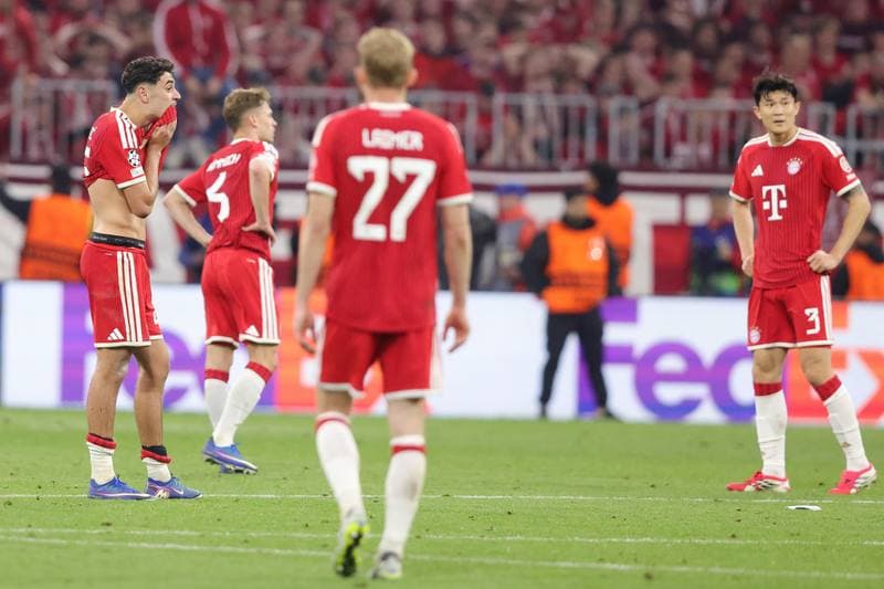 Football. UEFA Champions League. Bayern Munich - Paris Saint-Germain. 06.05.2026