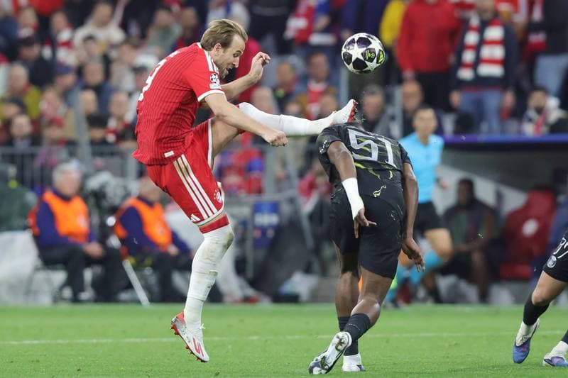 Football. UEFA Champions League. Bayern Munich - Paris Saint-Germain. 06.05.2026