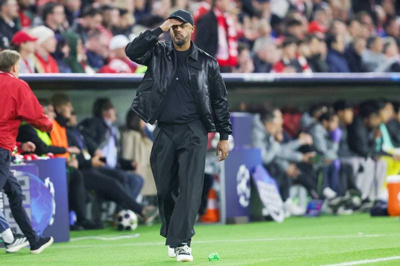 Football. UEFA Champions League. Bayern Munich - Paris Saint-Germain. 06.05.2026