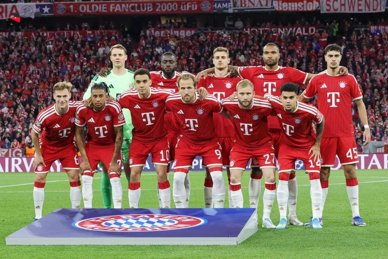 Football. UEFA Champions League. Bayern Munich - Paris Saint-Germain. 06.05.2026