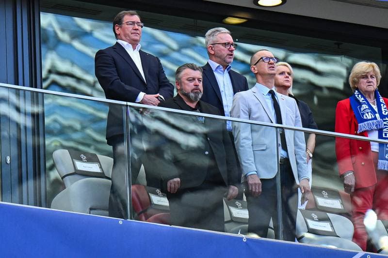 Football. STS Puchar Polski. Gornik Zabrze - Rakow Czestochowa. 02.05.2026