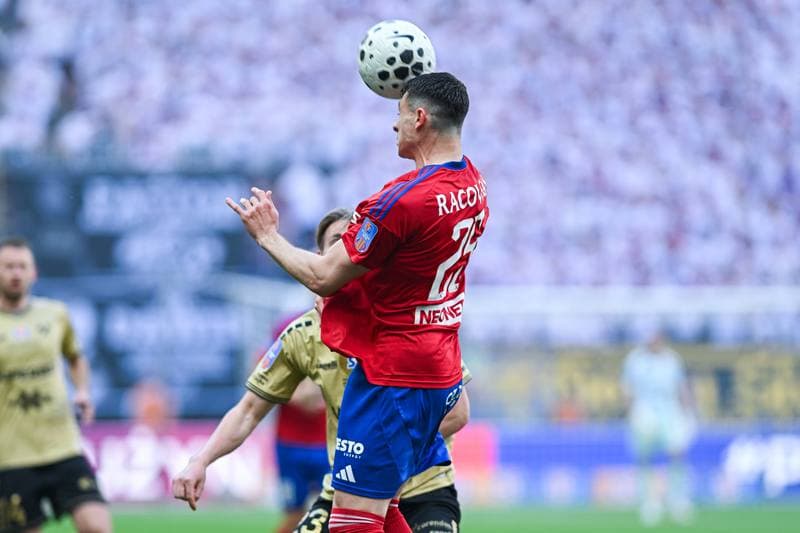 Football. STS Puchar Polski. Gornik Zabrze - Rakow Czestochowa. 02.05.2026