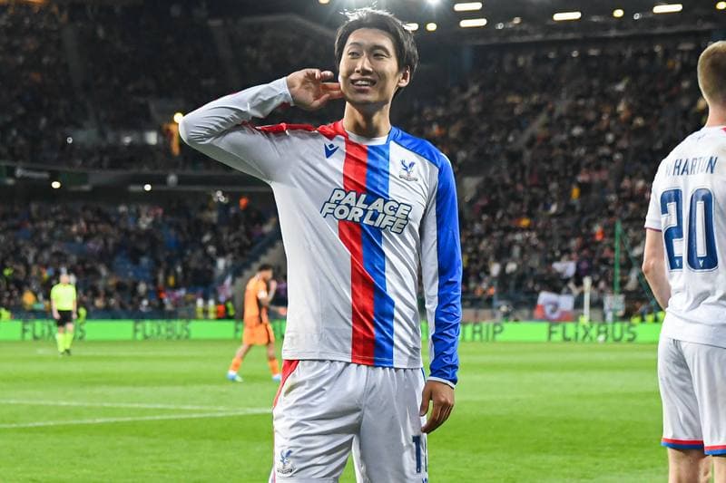 Football. UEFA Conference League. Shakhtar Donetsk - Crystal Palace. 30.04.2026