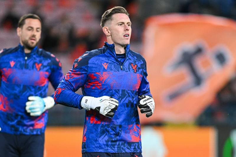 Football. UEFA Conference League. Shakhtar Donetsk - Crystal Palace. 30.04.2026
