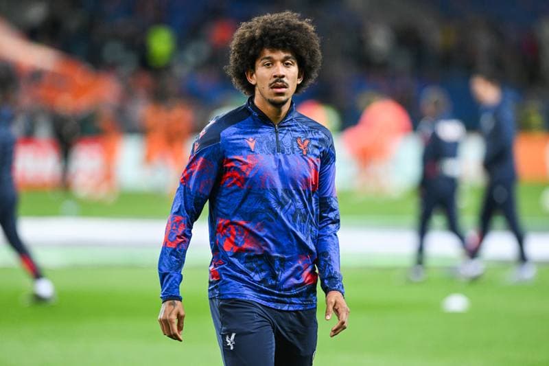 Football. UEFA Conference League. Shakhtar Donetsk - Crystal Palace. 30.04.2026