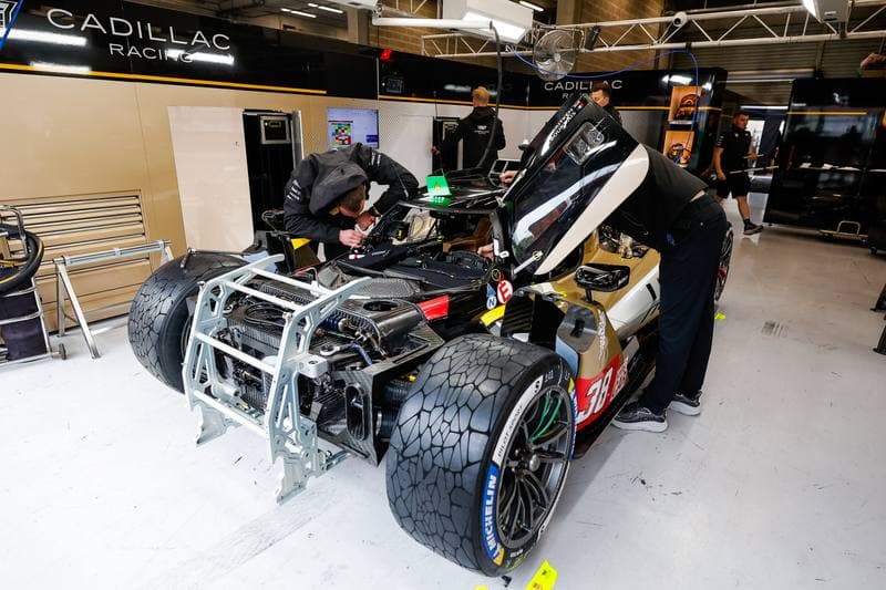Motorsport. WEC. TotalEnergies 6 Hours of Spa-Francorchamps. 07.05.2026