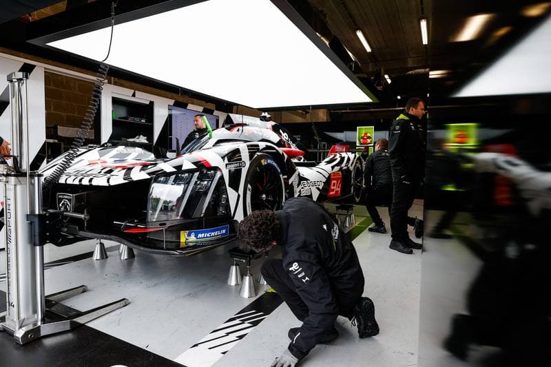 Motorsport. WEC. TotalEnergies 6 Hours of Spa-Francorchamps. 07.05.2026