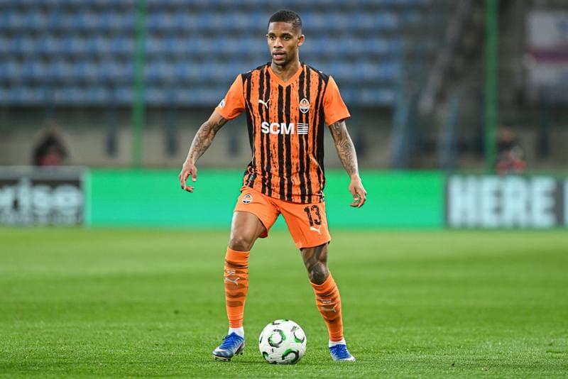 Football. UEFA Conference League. Shakhtar Donetsk - Crystal Palace. 30.04.2026