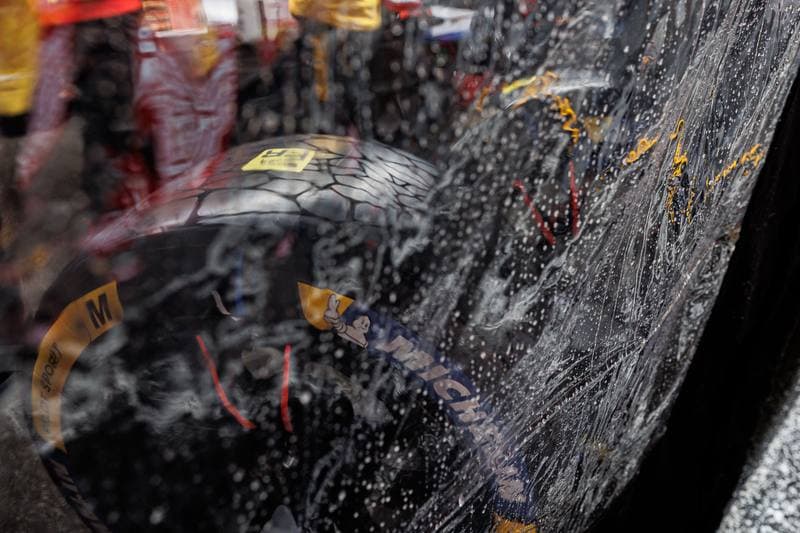 Motorsport. WEC. TotalEnergies 6 Hours of Spa-Francorchamps. 07.05.2026