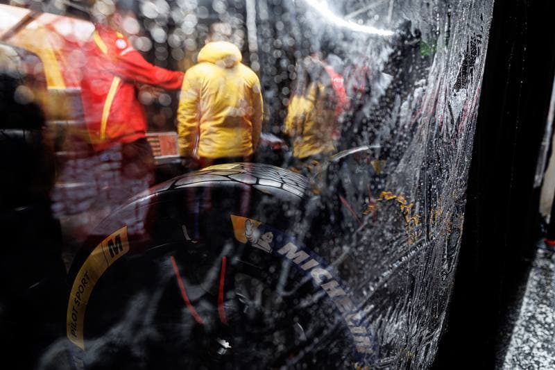 Motorsport. WEC. TotalEnergies 6 Hours of Spa-Francorchamps. 07.05.2026