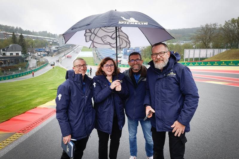 Motorsport. WEC. TotalEnergies 6 Hours of Spa-Francorchamps. 07.05.2026