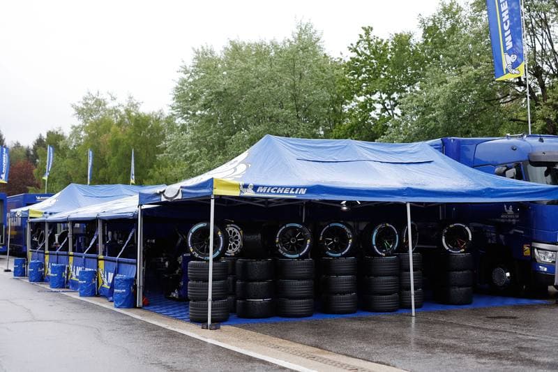 Motorsport. WEC. TotalEnergies 6 Hours of Spa-Francorchamps. 07.05.2026