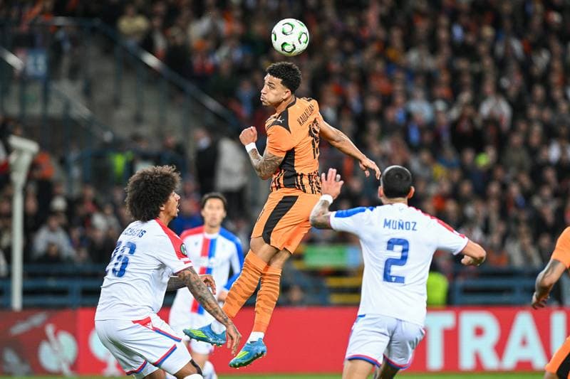 Football. UEFA Conference League. Shakhtar Donetsk - Crystal Palace. 30.04.2026