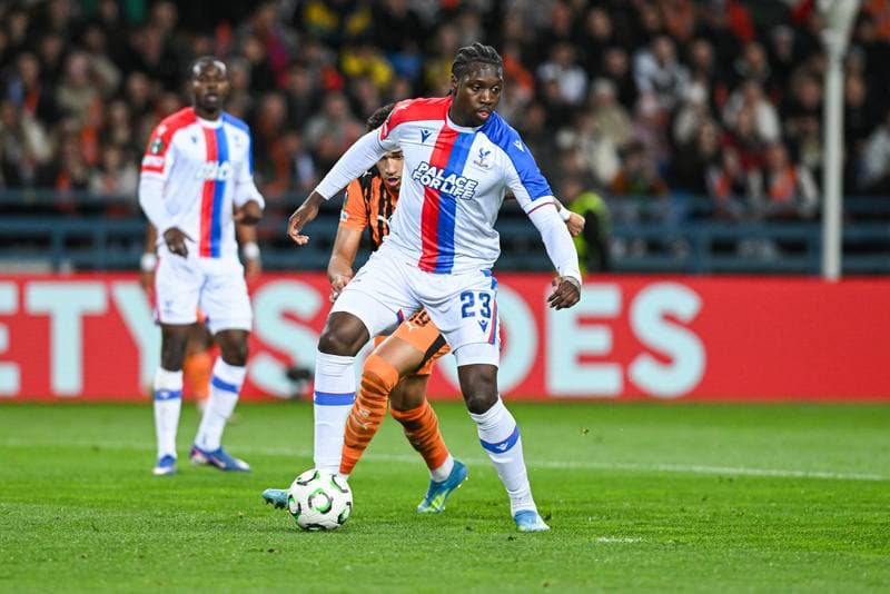 Football. UEFA Conference League. Shakhtar Donetsk - Crystal Palace. 30.04.2026
