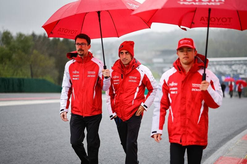 Motorsport. WEC. TotalEnergies 6 Hours of Spa-Francorchamps. 07.05.2026