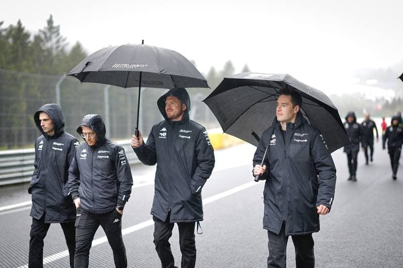 Motorsport. WEC. TotalEnergies 6 Hours of Spa-Francorchamps. 07.05.2026