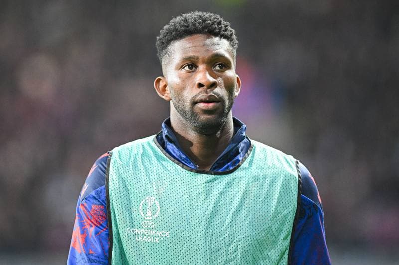 Football. UEFA Conference League. Shakhtar Donetsk - Crystal Palace. 30.04.2026