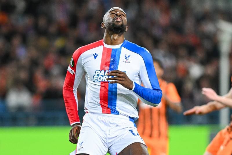 Football. UEFA Conference League. Shakhtar Donetsk - Crystal Palace. 30.04.2026
