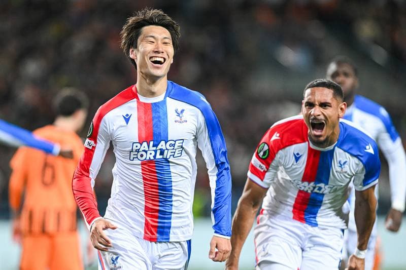 Football. UEFA Conference League. Shakhtar Donetsk - Crystal Palace. 30.04.2026