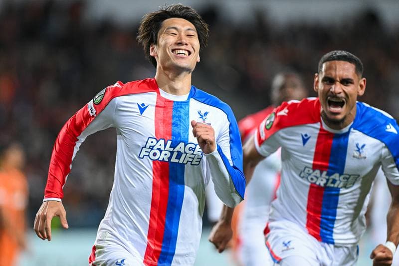 Football. UEFA Conference League. Shakhtar Donetsk - Crystal Palace. 30.04.2026