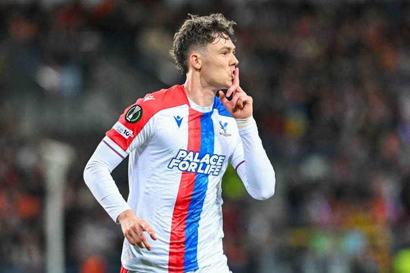 Football. UEFA Conference League. Shakhtar Donetsk - Crystal Palace. 30.04.2026