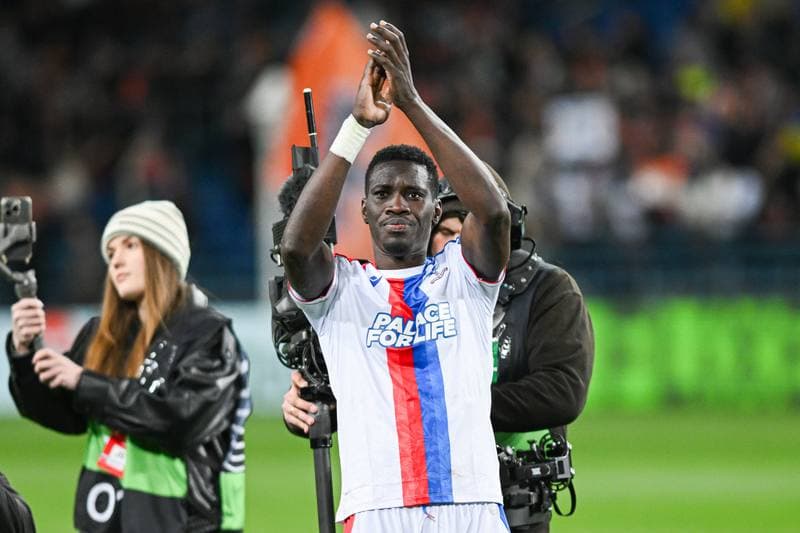 Football. UEFA Conference League. Shakhtar Donetsk - Crystal Palace. 30.04.2026