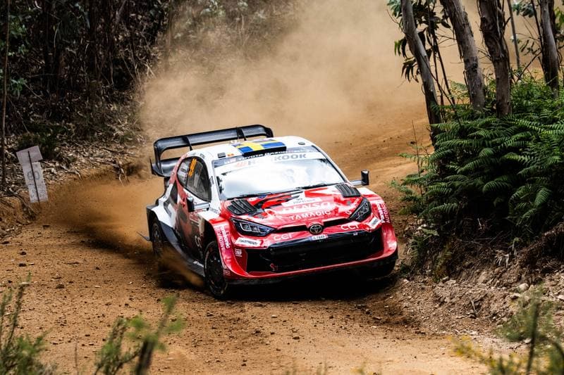 Motorsport. WRC. Vodafone Rally de Portugal. 07.05.2026