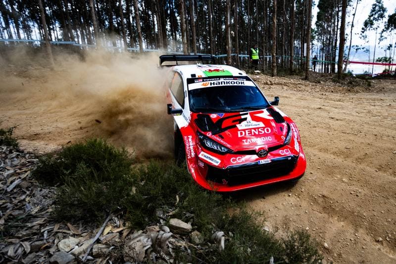 Motorsport. WRC. Vodafone Rally de Portugal. 07.05.2026