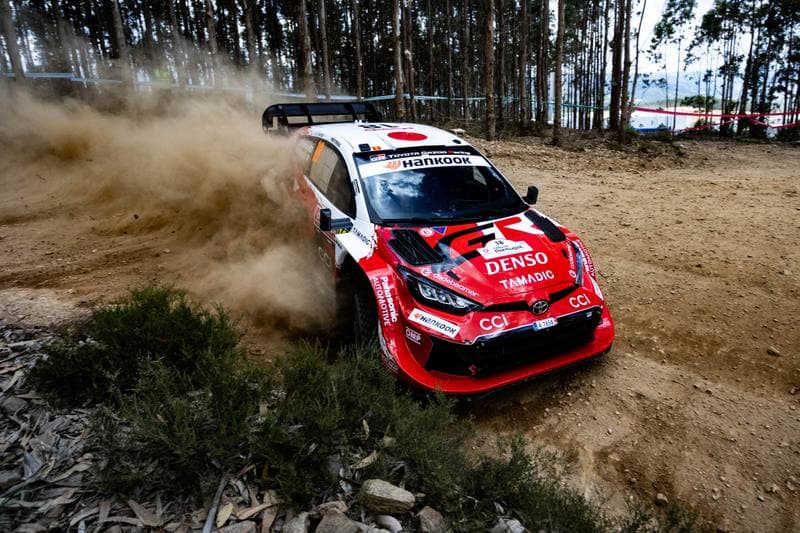 Motorsport. WRC. Vodafone Rally de Portugal. 07.05.2026