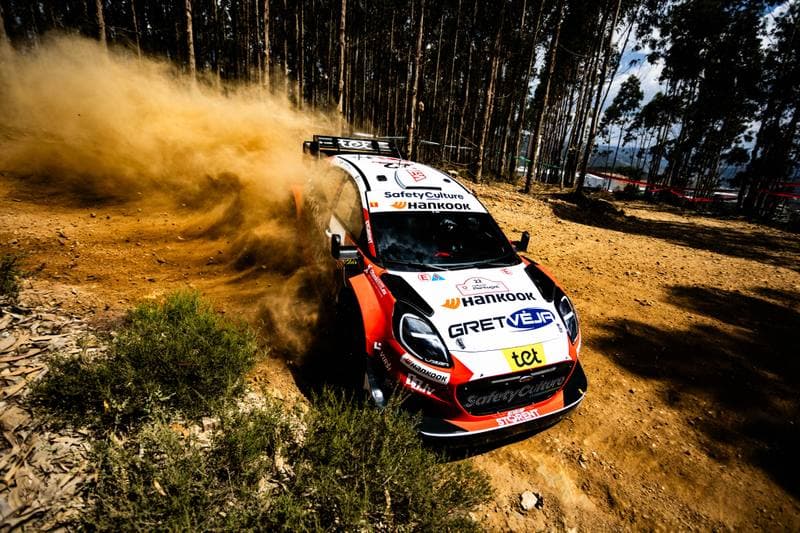 Motorsport. WRC. Vodafone Rally de Portugal. 07.05.2026