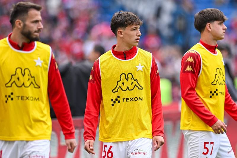 Football. Betclic 1 Liga. Ruch Chorzow - Wisla Krakow. 19.04.2026