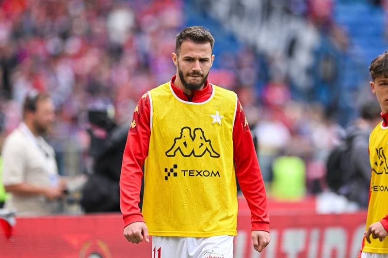 Football. Betclic 1 Liga. Ruch Chorzow - Wisla Krakow. 19.04.2026