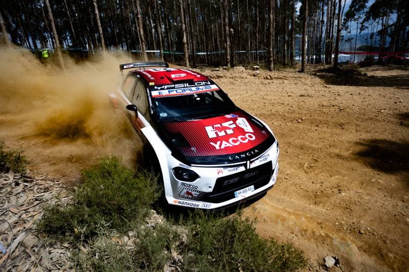 Motorsport. WRC. Vodafone Rally de Portugal. 07.05.2026