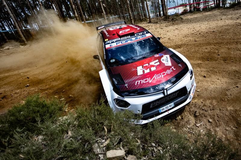 Motorsport. WRC. Vodafone Rally de Portugal. 07.05.2026