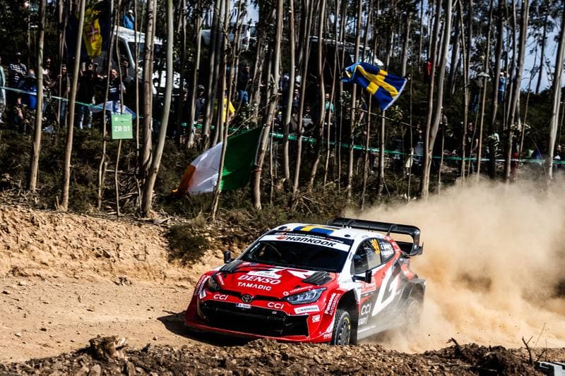 Motorsport. WRC. Vodafone Rally de Portugal. 07.05.2026