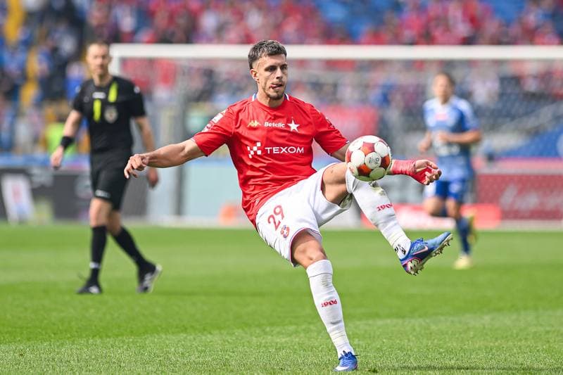 Football. Betclic 1 Liga. Ruch Chorzow - Wisla Krakow. 19.04.2026