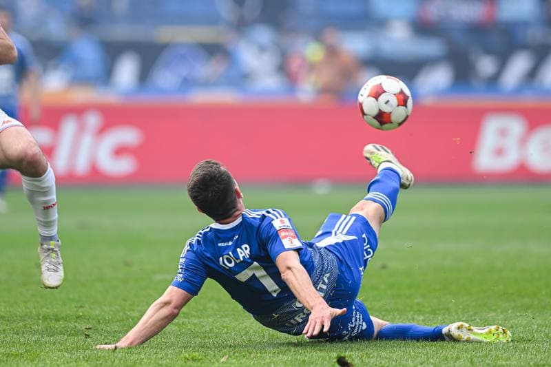 Football. Betclic 1 Liga. Ruch Chorzow - Wisla Krakow. 19.04.2026