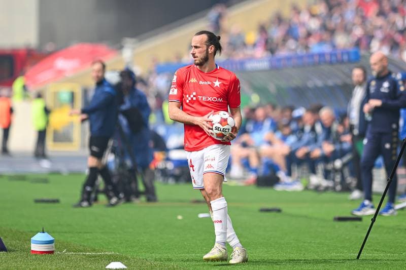 Football. Betclic 1 Liga. Ruch Chorzow - Wisla Krakow. 19.04.2026