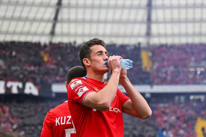 Football. Betclic 1 Liga. Ruch Chorzow - Wisla Krakow. 19.04.2026