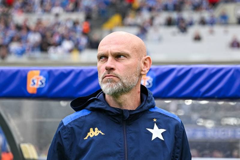 Football. Betclic 1 Liga. Ruch Chorzow - Wisla Krakow. 19.04.2026