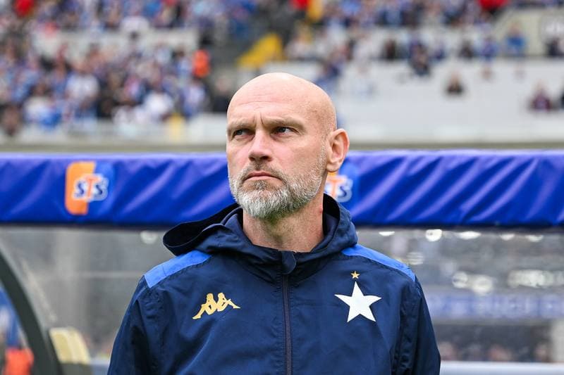 Football. Betclic 1 Liga. Ruch Chorzow - Wisla Krakow. 19.04.2026