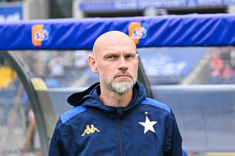Football. Betclic 1 Liga. Ruch Chorzow - Wisla Krakow. 19.04.2026