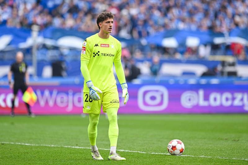 Football. Betclic 1 Liga. Ruch Chorzow - Wisla Krakow. 19.04.2026