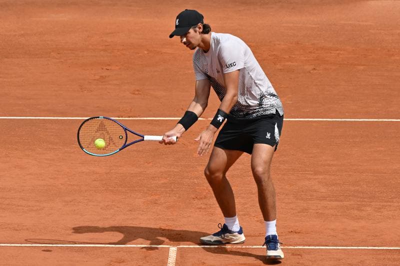 Tennis. Internazionali BNL d'Italia. Day 3. 07.05.2026