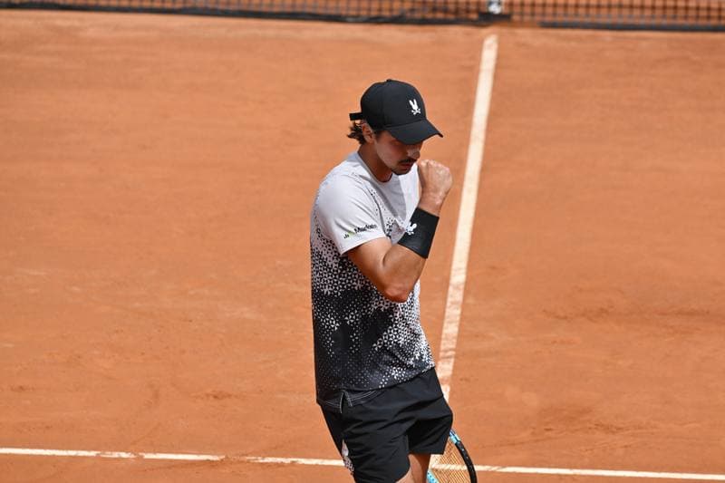 Tennis. Internazionali BNL d'Italia. Day 3. 07.05.2026